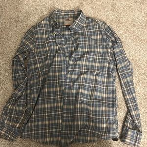 5.11 long sleeve button down